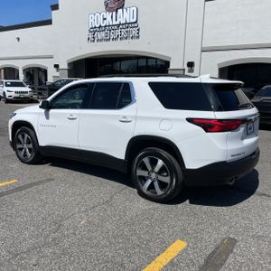 CHEVROLET TRAVERSE LT LEATHER - 5