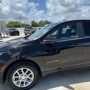 CHEVROLET EQUINOX LT - 2