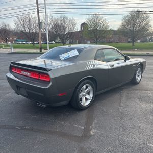 DODGE CHALLENGER R/T - 8