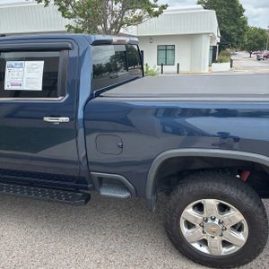 2021 Chevrolet SILVERADO 2500HD LTZ photo 6