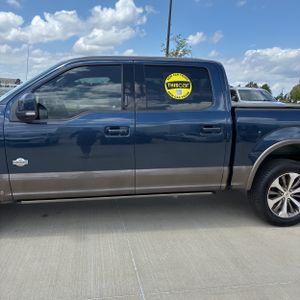 FORD F-150 KING RANCH - 4