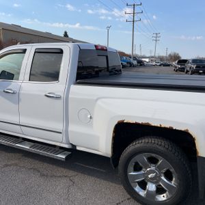 CHEVROLET SILVERADO 1500 LTZ Z71 - 6