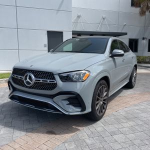 صورة 1 لـ 2026 Mercedes-BENZ GLE
