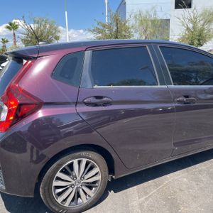 2015 Honda FIT EX — фото 9