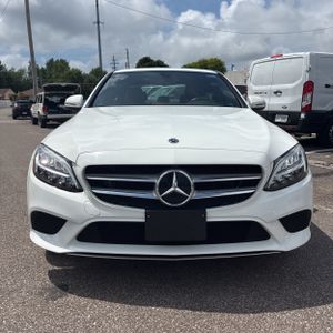 2019 Mercedes-BENZ C-CLASS thumbnail 14