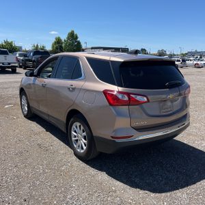 CHEVROLET EQUINOX LT - 5