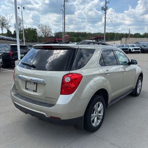CHEVROLET EQUINOX LT - 8
