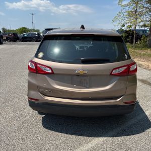 CHEVROLET EQUINOX LS - 7