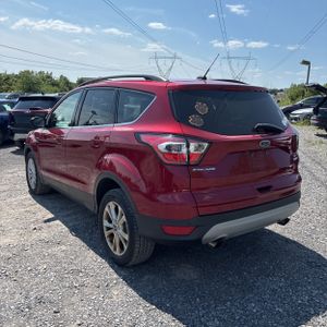 2017 FORD ESCAPE SE 照片 5