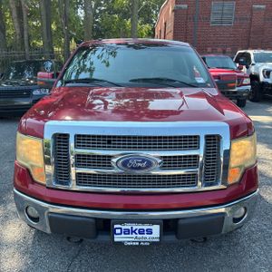 2010 FORD F-150 LARIAT — фото 12