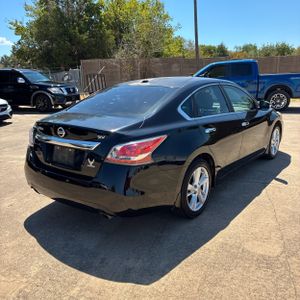 2015 Nissan ALTIMA 2.5 SV — фото 8