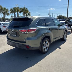 TOYOTA HIGHLANDER - 8