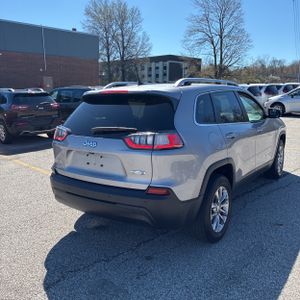 JEEP CHEROKEE LATITUDE PLUS - 8