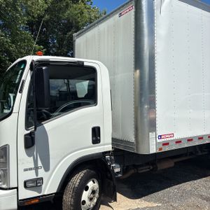 2021 Chevrolet 3500 LCF GAS 照片 2