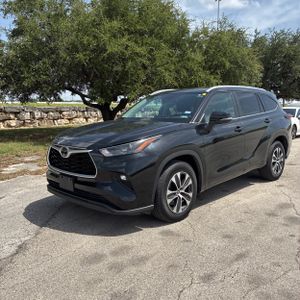 2024 Toyota HIGHLANDER XLE 照片 1