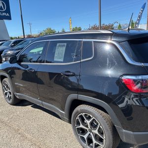 2025 JEEP COMPASS LIMITED — фото 6