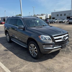 2015 Mercedes-BENZ GL — миниатюра 12