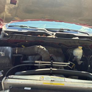 2011 RAM RAM 1500 ST — миниатюра 43