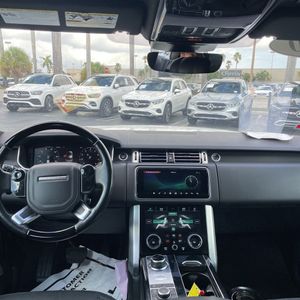 2020 LAND Rover RANGE ROVER HSE — миниатюра 36