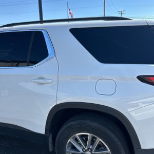 CHEVROLET TRAVERSE LT CLOTH - 6