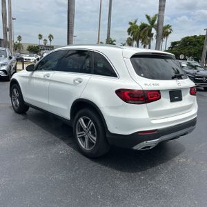 2022 Mercedes-BENZ GLC photo 5