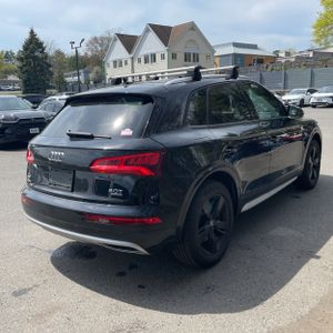 AUDI Q5 2.0T PREMIUM - 8
