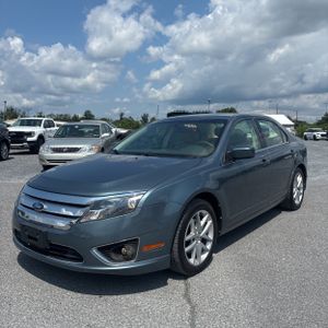 صورة 1 لـ 2011 FORD FUSION SEL