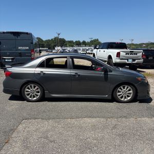 2010 Toyota COROLLA S — фото 10