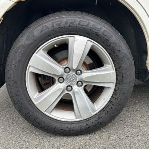 2010 Acura MDX SH-AWD W/TECH thumbnail 19