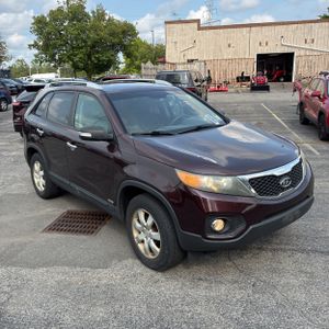 صورة مصغرة 12 لـ 2011 KIA SORENTO LX