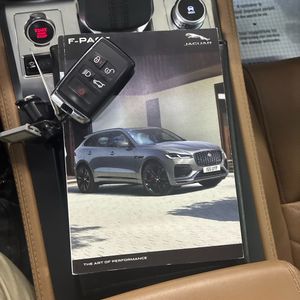 صورة 55 لـ 2021 Jaguar F-PACE P250 S