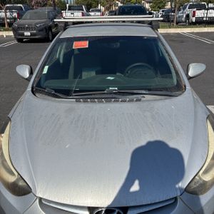 2015 Hyundai ELANTRA SE 照片 15