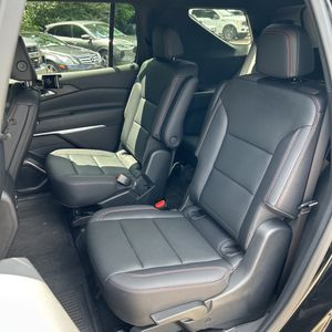 2025 Chevrolet TRAVERSE Z71 缩略图 34