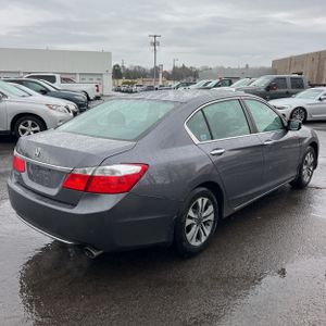 HONDA ACCORD LX - 8
