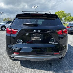 CHEVROLET BLAZER PREMIER - 7