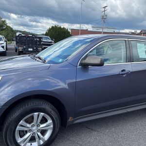 2013 Chevrolet EQUINOX LS 照片 2