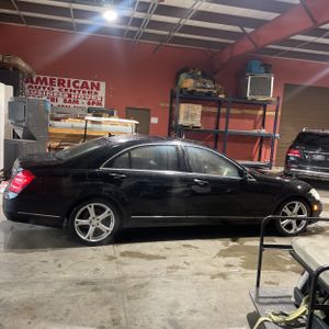 MERCEDES-BENZ S-CLASS - 10