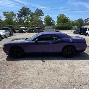 DODGE CHALLENGER SRT8 - 3