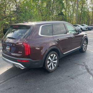 KIA TELLURIDE S - 8