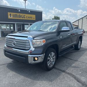 2014 Toyota TUNDRA LIMITED — фото 1