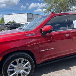 CHEVROLET SUBURBAN HIGH COUNTRY - 2