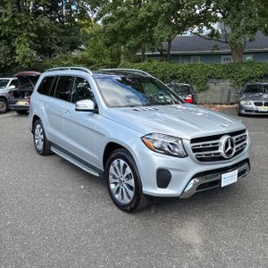 2019 Mercedes-BENZ GLS 照片 12