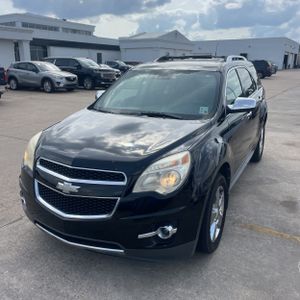 CHEVROLET EQUINOX LTZ - 1