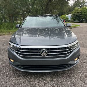 2020 Volkswagen JETTA SEL PREMIUM — фото 14