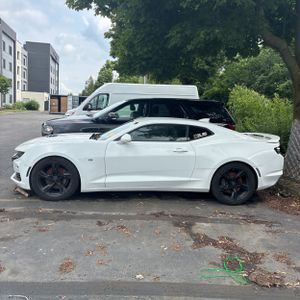 2019 Chevrolet CAMARO SS photo 3