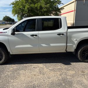 CHEVROLET SILVERADO 1500 LT TRAIL BOSS - 3