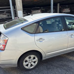 2008 Toyota PRIUS BASE 照片 8