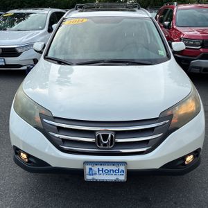 صورة 14 لـ 2014 Honda CR-V EX-L