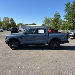 FORD RANGER XLT - 3
