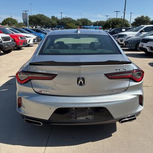 2023 Acura TLX SH-AWD W/A-SPEC — фото 7
